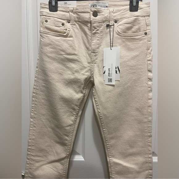 Zara Mid Waist Skinny Jeans - Picture 13 of 14